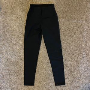 Alo yoga workout tights